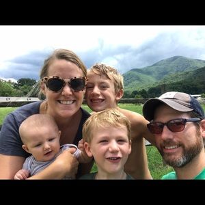 Meet your Posher, Kristin